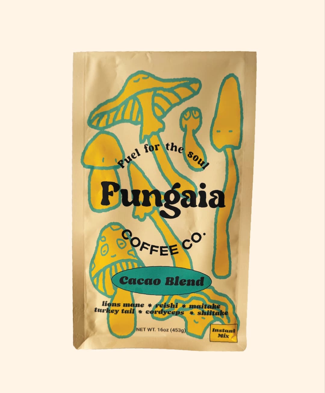Fungaia Cacao 4oz