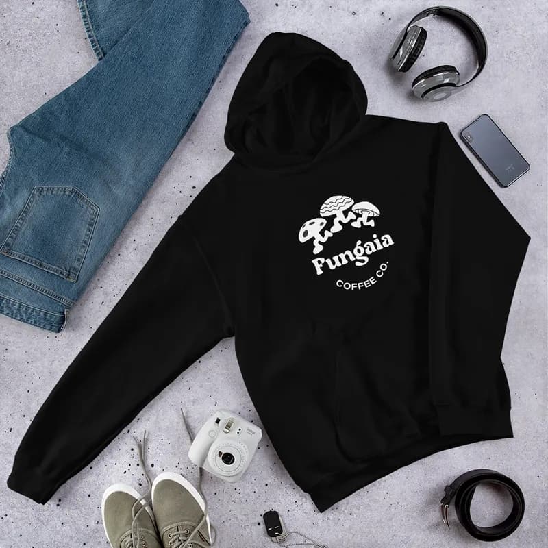 Fungaia Hoodie — front view