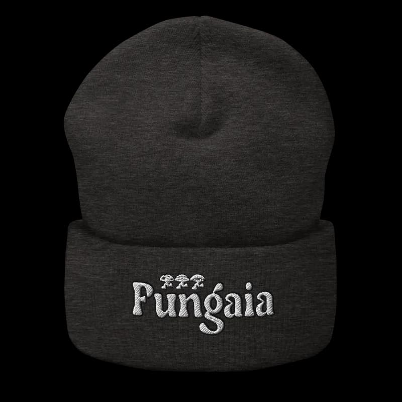 Fungaia Cuffed Beanie