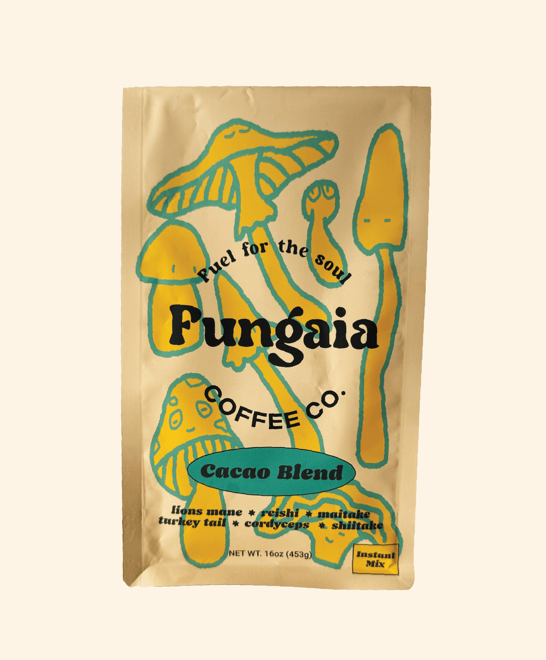 Fungaia Cacao 4oz