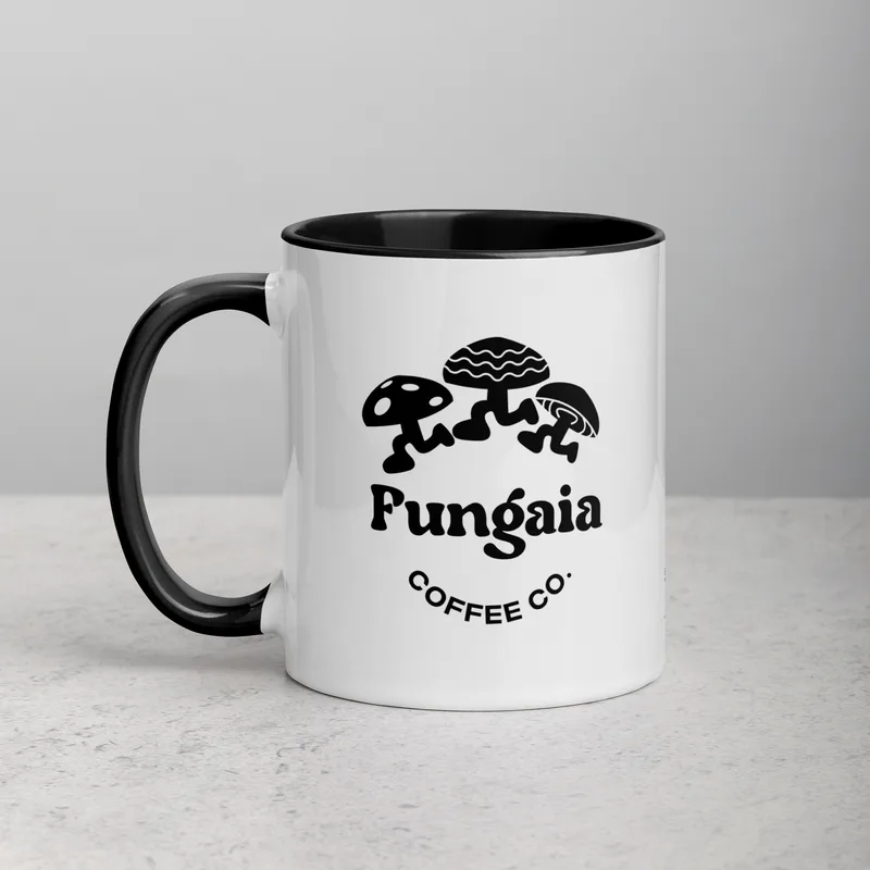 Fungaia Mug